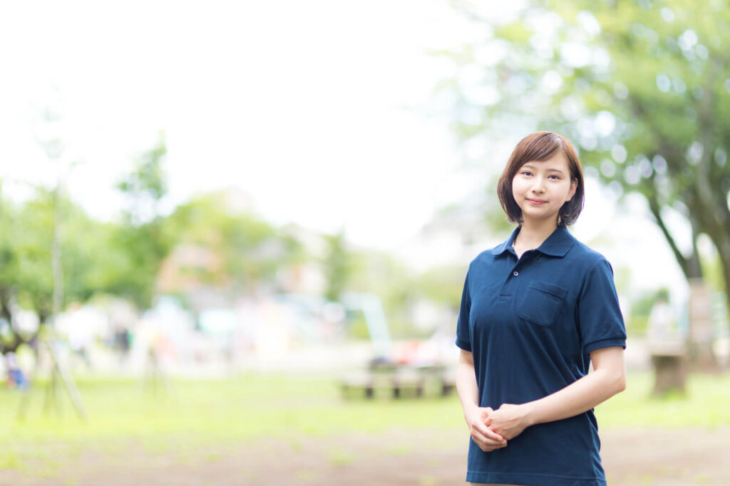女性の画像