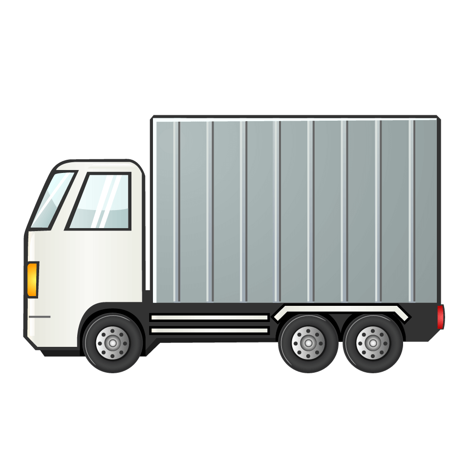 トラックのイラスト3